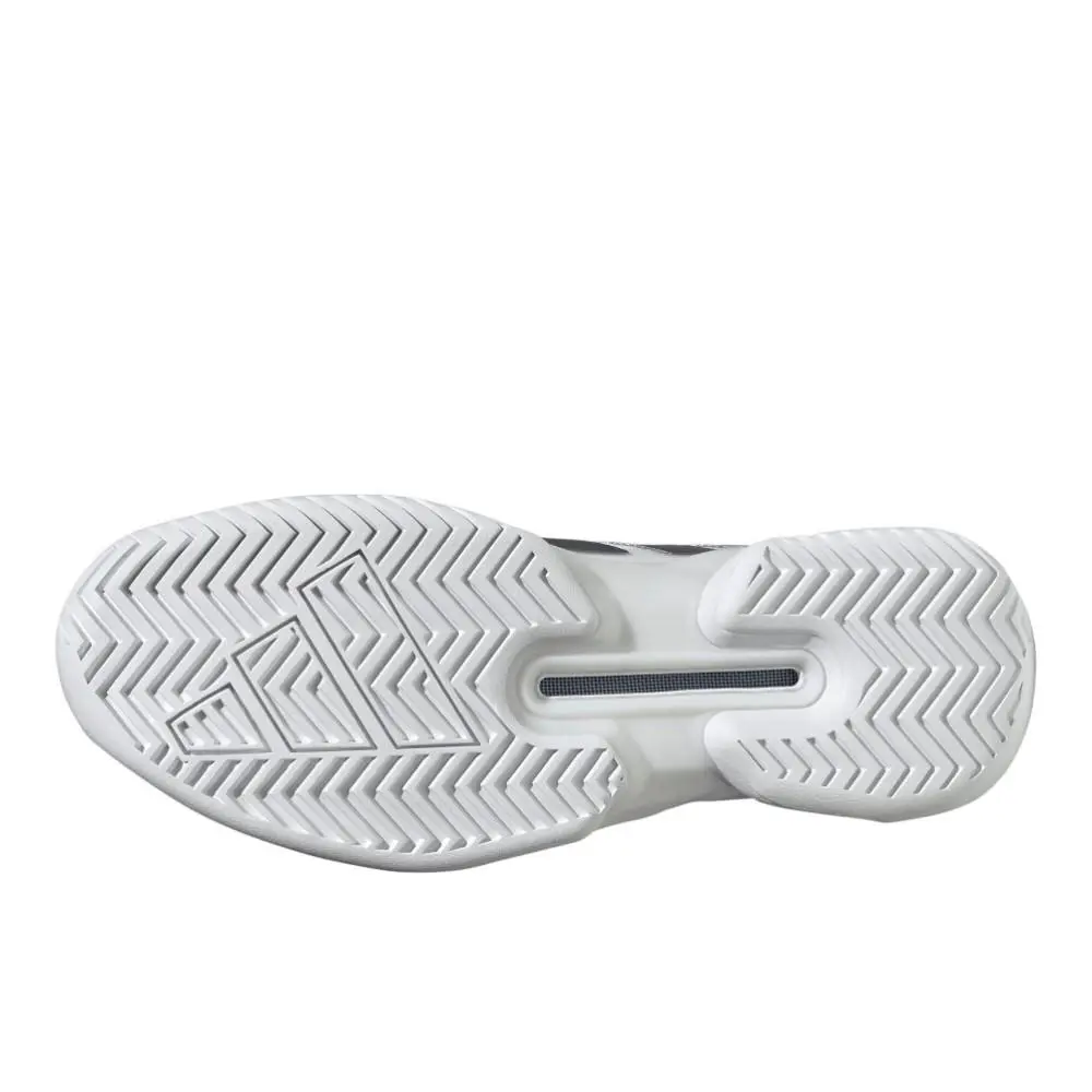 Adidas shoes - adidas Adizero Ubersonic 5 Tennis - SB1158-KK4409 - White 3