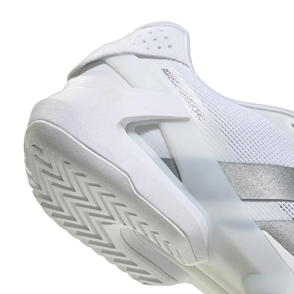 Adidas shoes - adidas Adizero Ubersonic 5 Tennis - SB1158-KK4409 - White 5