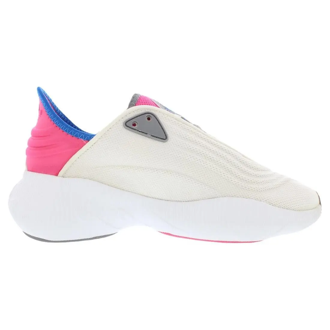 Adidas shoes - Chalk White/Grey Three/Pulse Magenta, Main: White 5