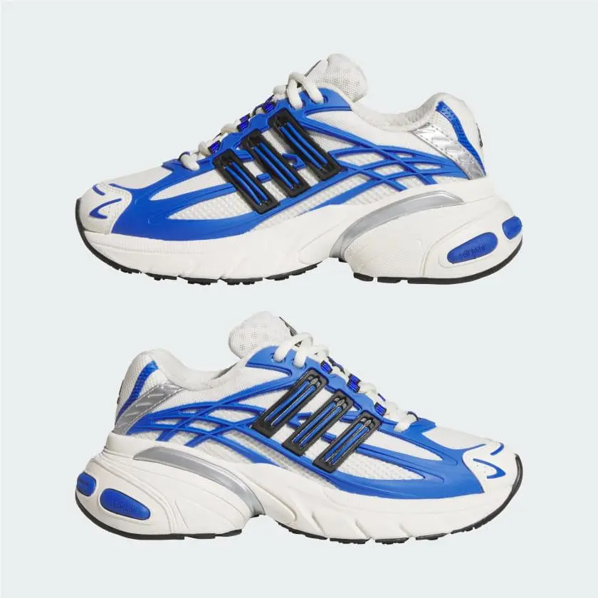 Adidas shoes - OTQ27 - OTQ27 - Hi-Res Blue / Core Black / Off White 4