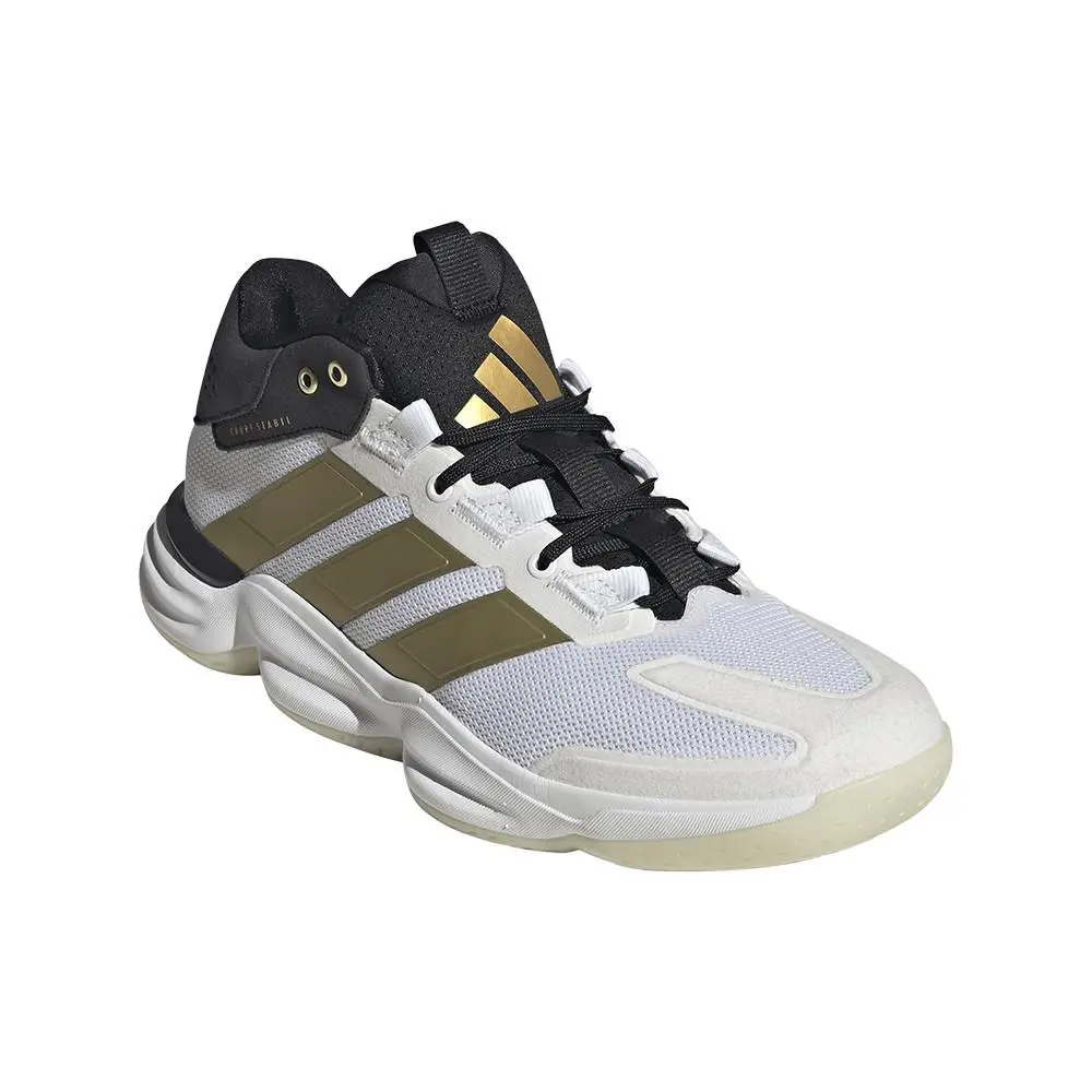Adidas shoes - adidas Court Stabil Indoor - Court Stabil Indoor - SB1158-KK1949 - White 0