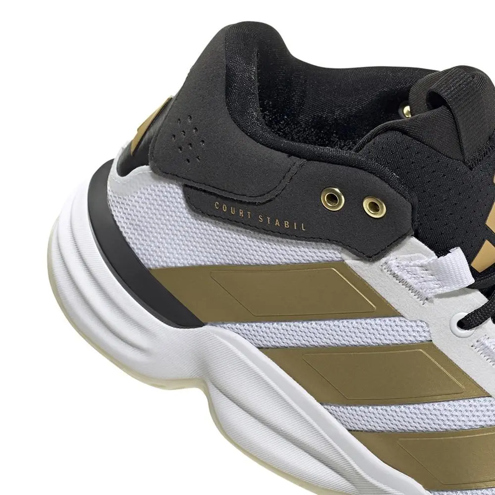 Adidas shoes - adidas Court Stabil Indoor - Court Stabil Indoor - SB1158-KK1949 - White 13