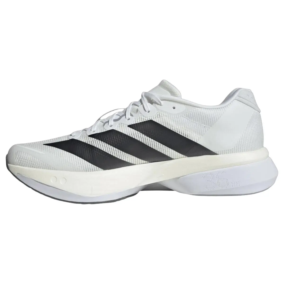 Adidas shoes - Adizero Boston 13 - Adizero Boston - JS4939 - White/Core Black 2