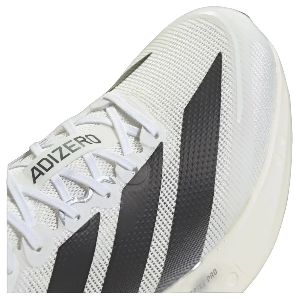 Adidas shoes - Adizero Boston 13 - Adizero Boston - JS4939 - White/Core Black 5