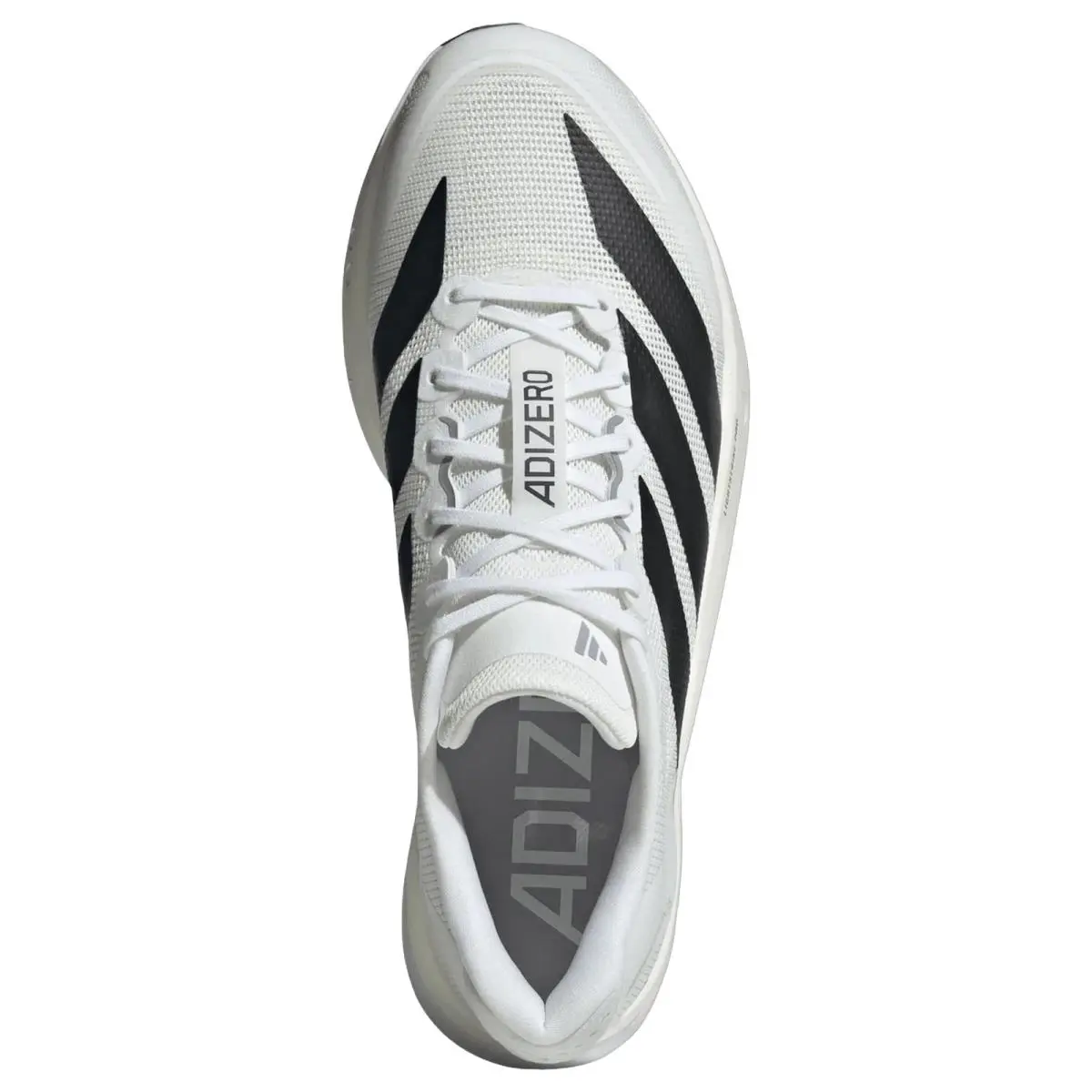 Adidas shoes - Adizero Boston 13 - Adizero Boston - JS4939 - White/Core Black 9