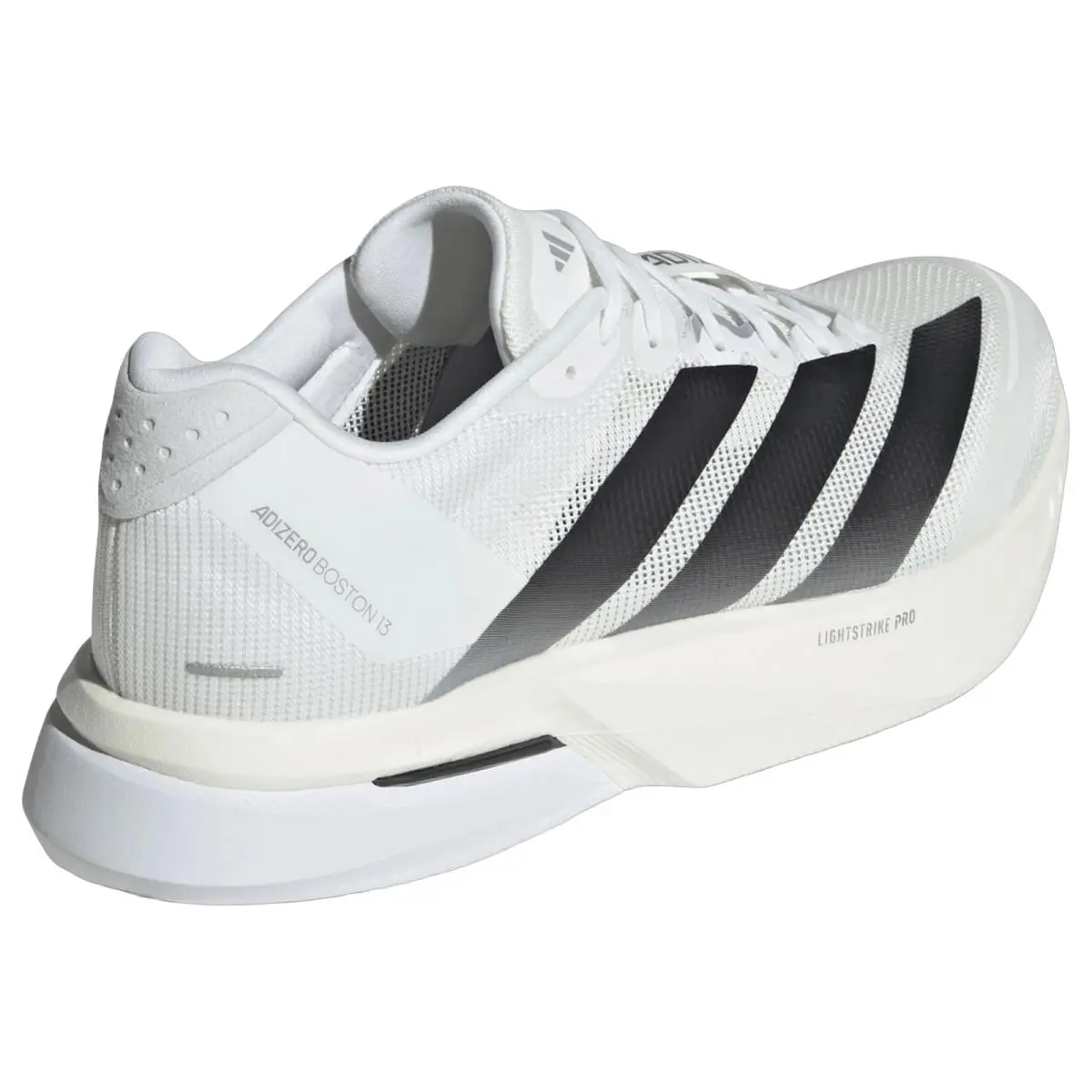 Adidas shoes - Adizero Boston 13 - Adizero Boston - JS4939 - White/Core Black 13