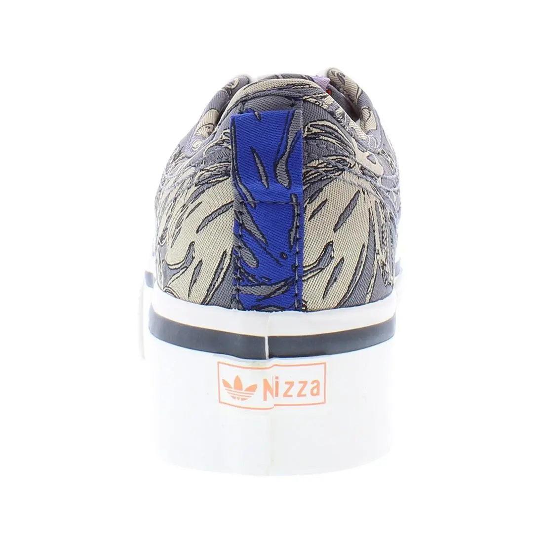 Adidas shoes - Off White/Footwear White/Impact Orange, Main: Grey 2