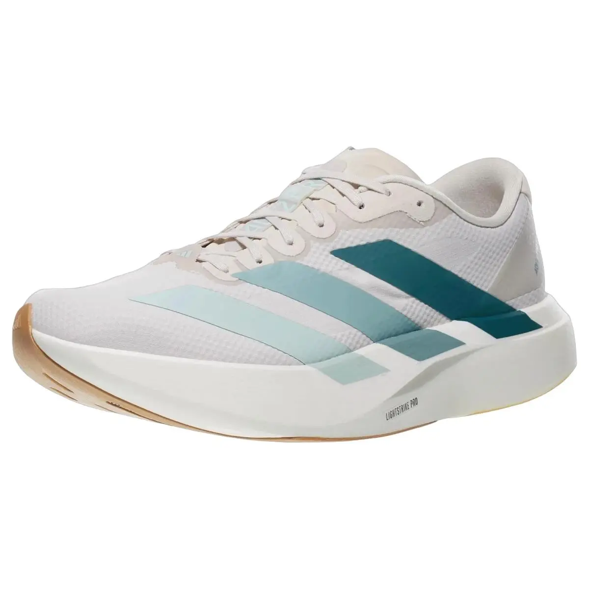 Adidas shoes - Adizero Evo Sl Woven - Adizero Evo Woven - KI2821 - Alumina/Mint Ton/Semi Flash Aqua 0