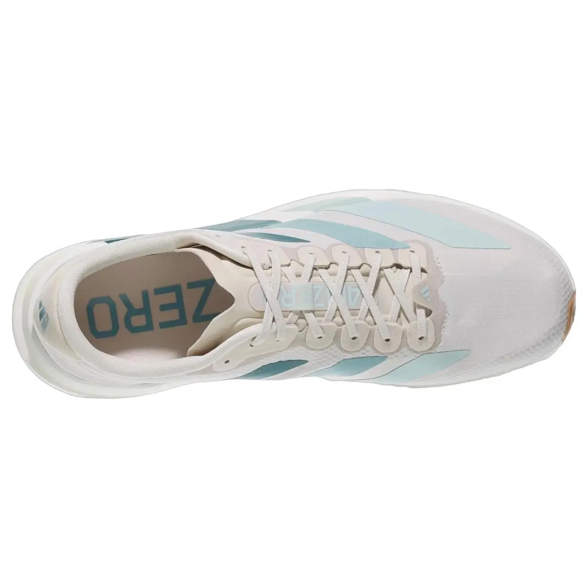 Adidas shoes - Adizero Evo Sl Woven - Adizero Evo Woven - KI2821 - Alumina/Mint Ton/Semi Flash Aqua 2