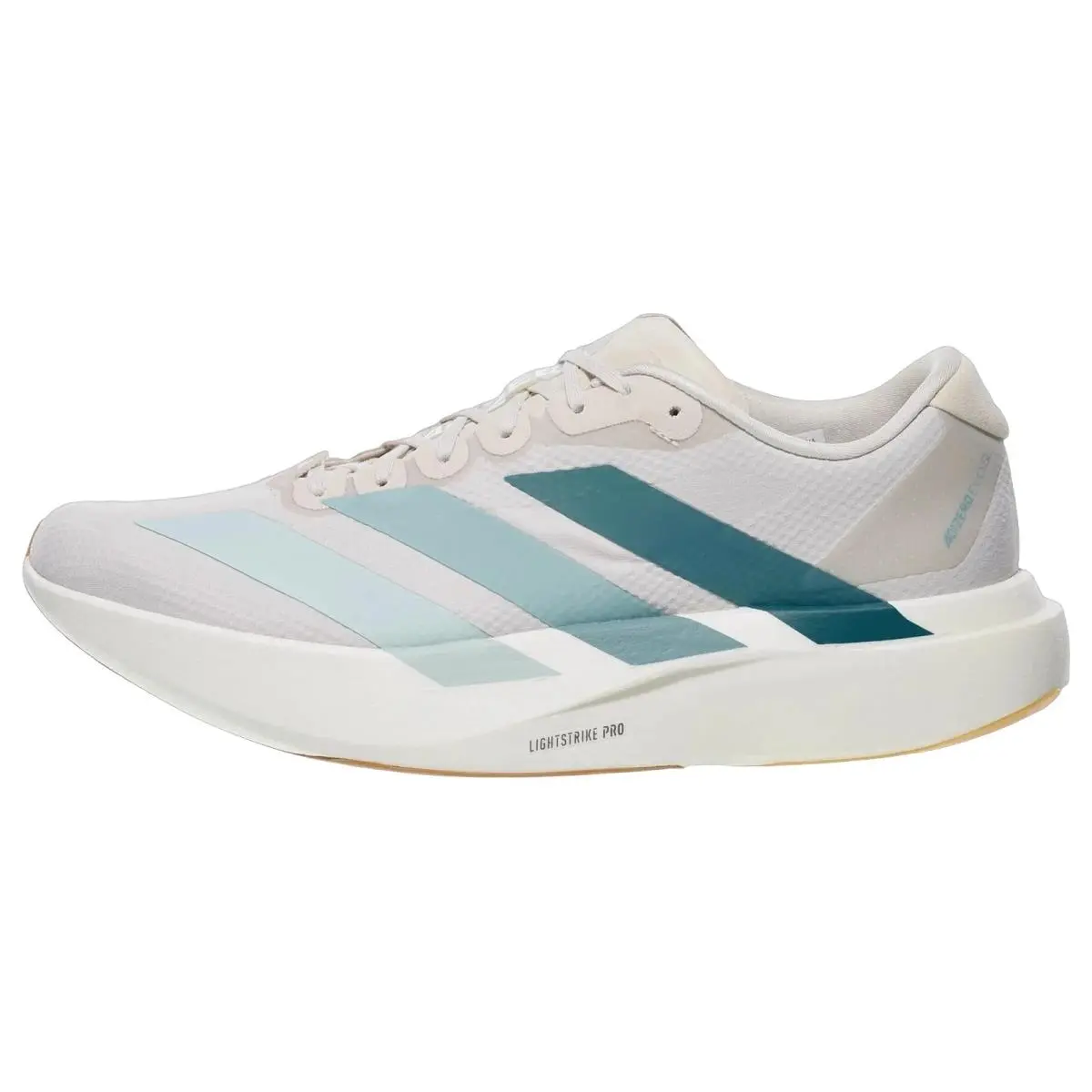 Adidas shoes - Adizero Evo Sl Woven - Adizero Evo Woven - KI2821 - Alumina/Mint Ton/Semi Flash Aqua 5