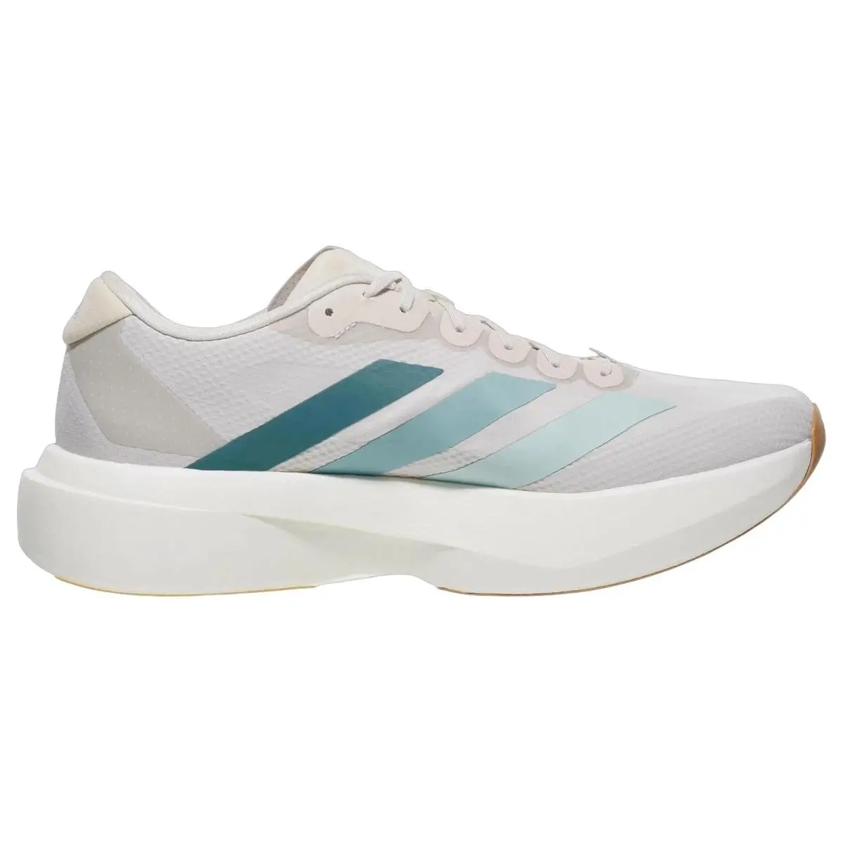 Adidas shoes - Adizero Evo Sl Woven - Adizero Evo Woven - KI2821 - Alumina/Mint Ton/Semi Flash Aqua 7