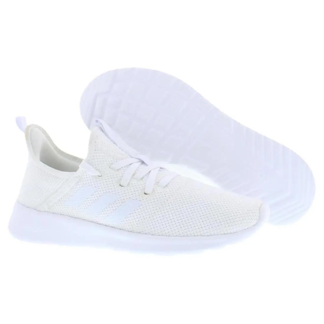 Adidas shoes - White/White, Main: White 3