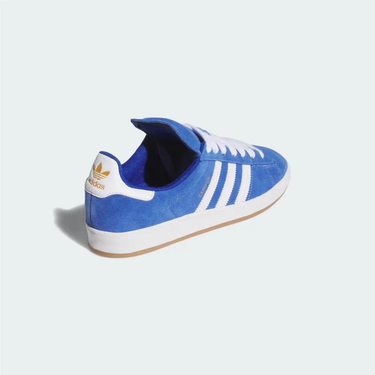Adidas shoes - Campus ADV - Campus ADV - JP8204 - Blue 3