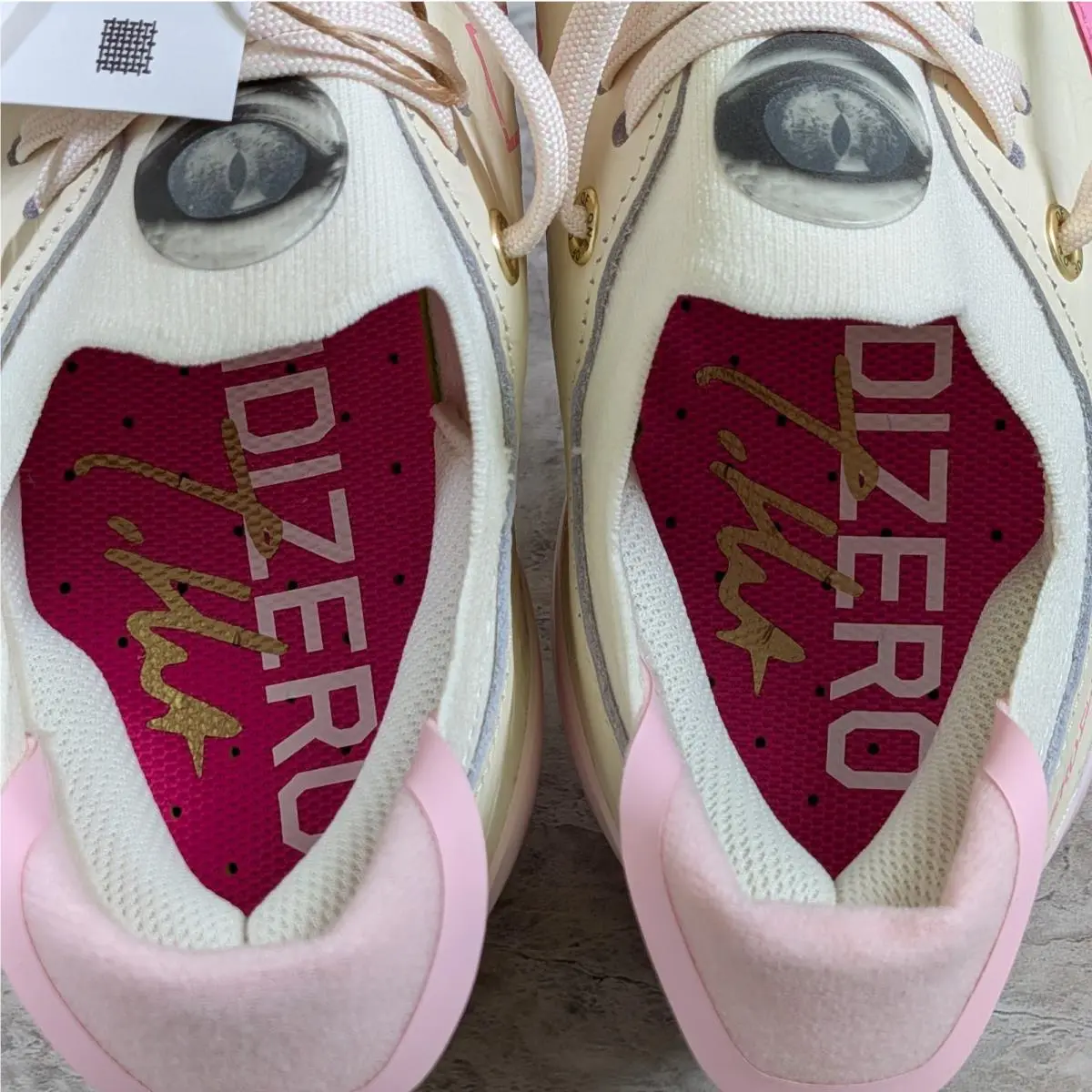 Adidas shoes - adidas Adizero Electric+ II - Adizero - KH8146 - White (UPC: 198333608687) 8