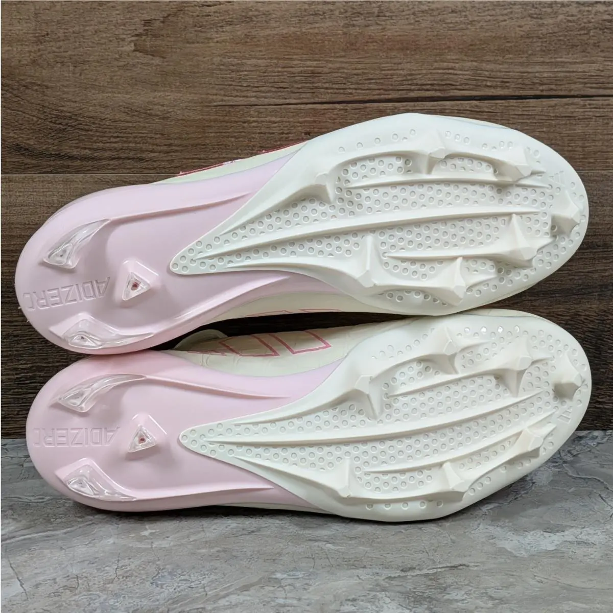 Adidas shoes - adidas Adizero Electric+ II - Adizero - KH8146 - White (UPC: 198333608687) 10