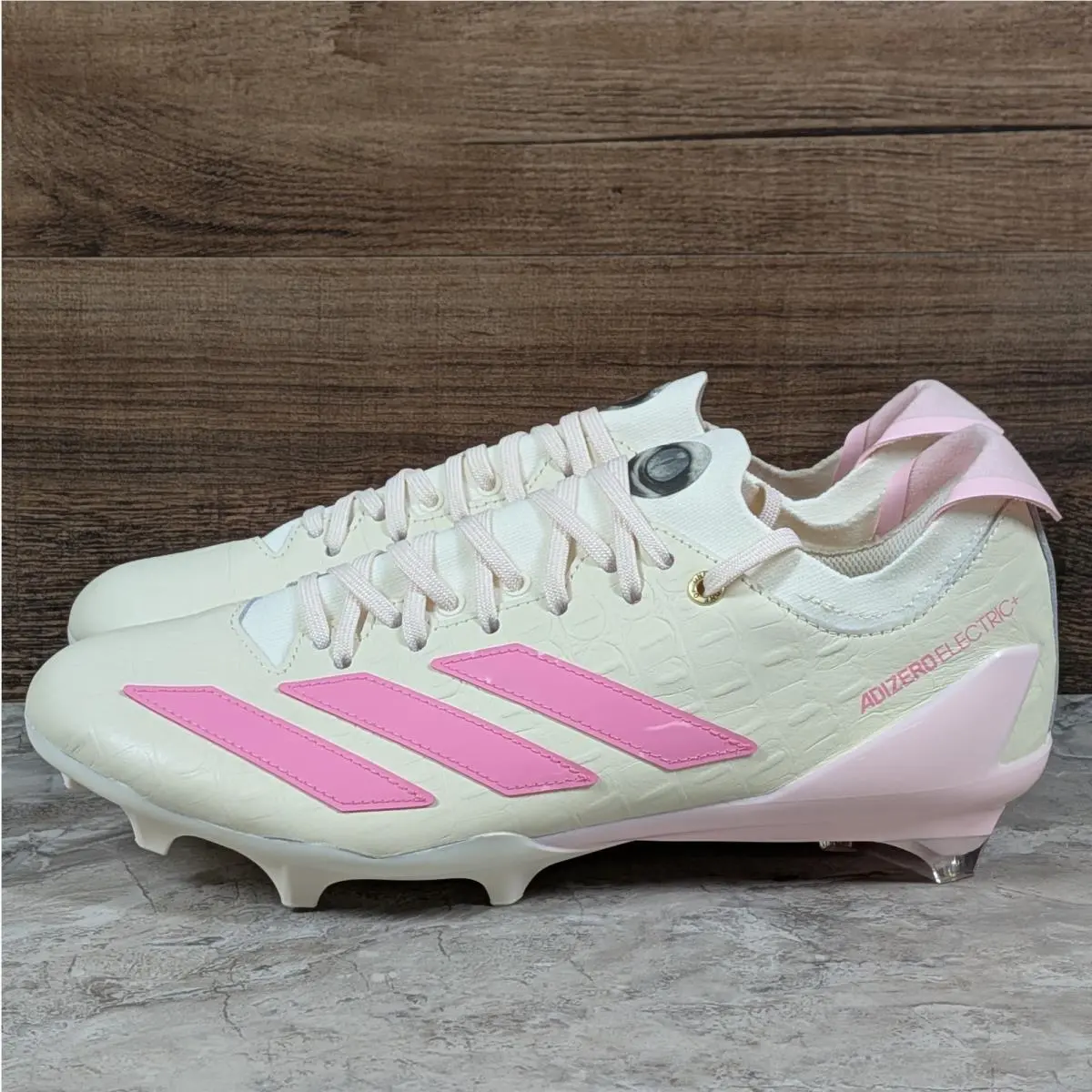 Adidas shoes - adidas Adizero Electric+ II - Adizero - KH8146 - White (UPC: 198333608687) 0