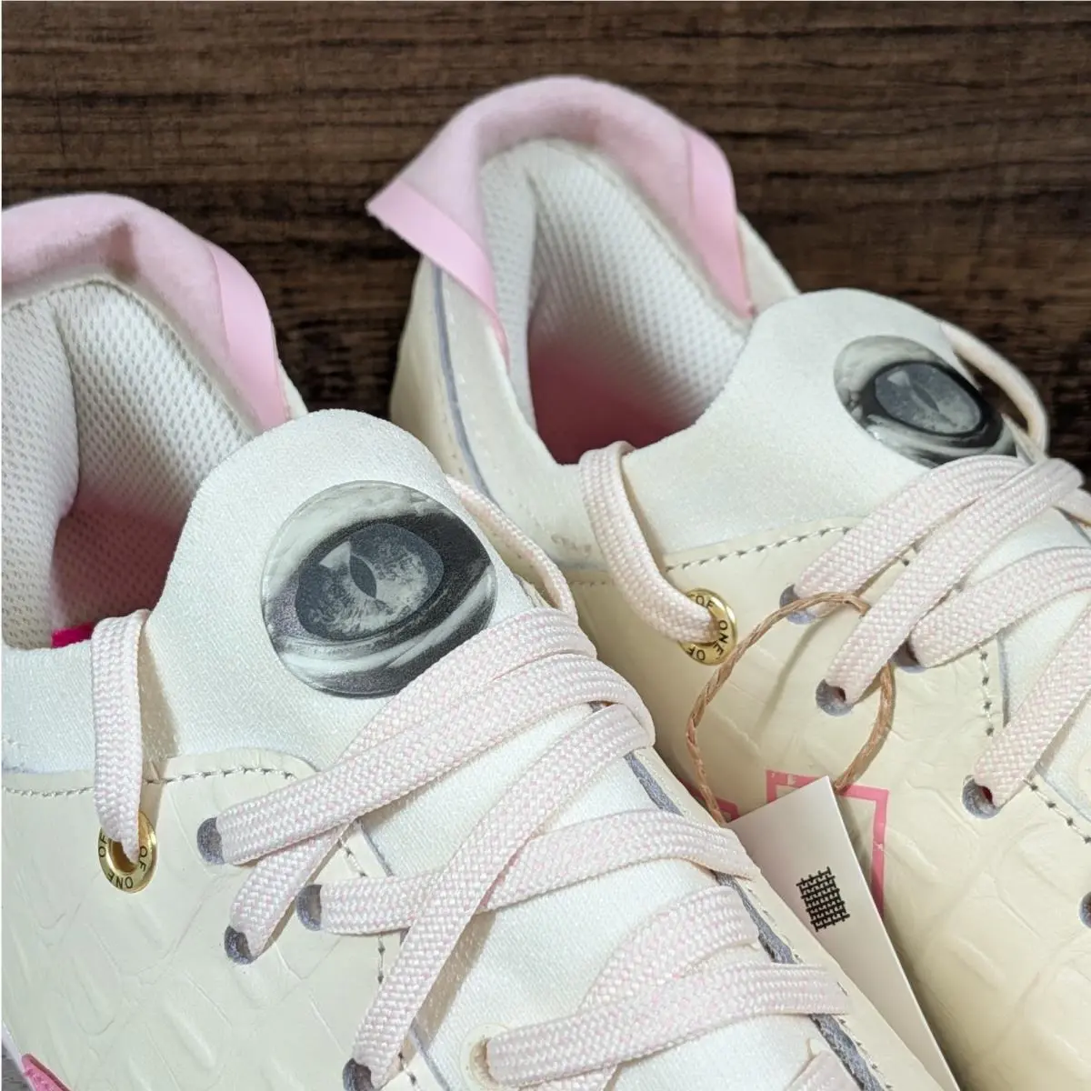 Adidas shoes - adidas Adizero Electric+ II - Adizero - KH8146 - White (UPC: 198333608687) 4