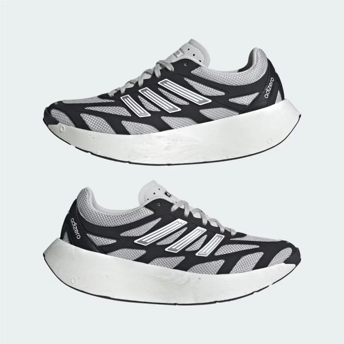 Adidas shoes - Adidas Adizero Aruku - Adizero Aruku - JI3555 - Core Black / Cloud White / Grey One 18