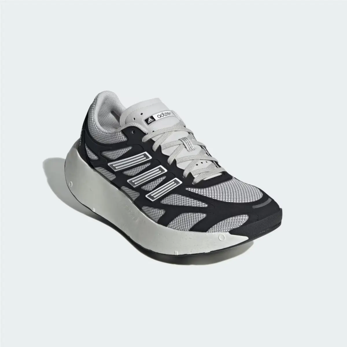Adidas shoes - Adidas Adizero Aruku - Adizero Aruku - JI3555 - Core Black / Cloud White / Grey One 21