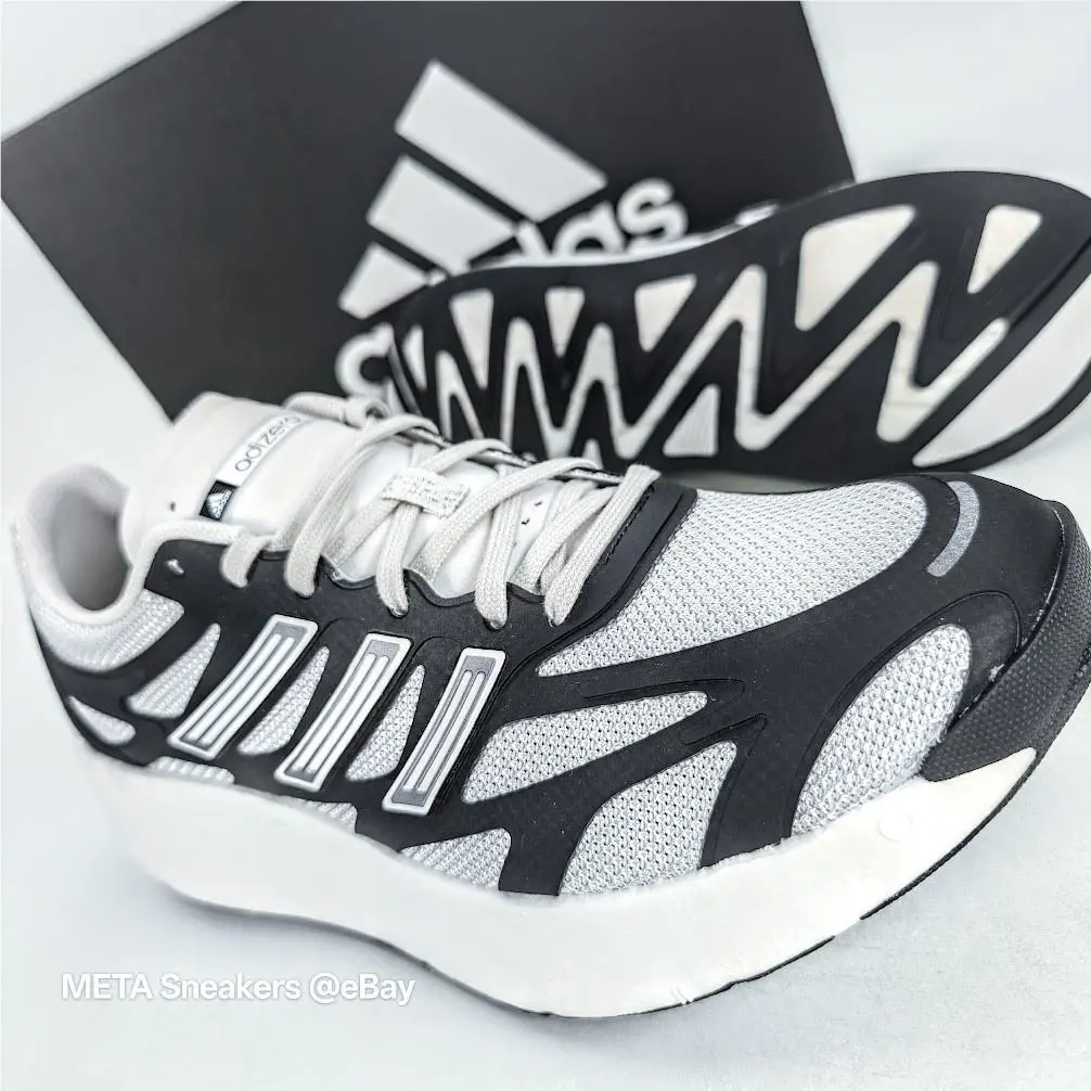 Adidas shoes - Adidas Adizero Aruku - Adizero Aruku - JI3555 - Core Black / Cloud White / Grey One 1