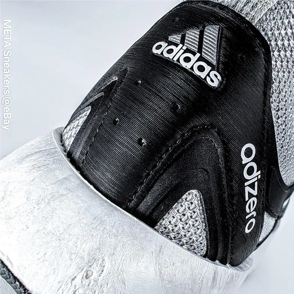 Adidas shoes - Adidas Adizero Aruku - Adizero Aruku - JI3555 - Core Black / Cloud White / Grey One 6