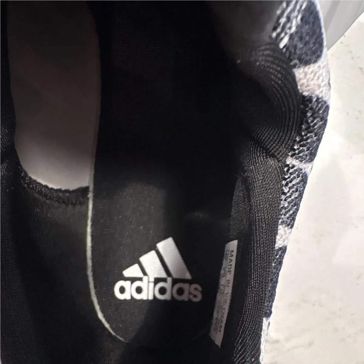 Adidas shoes - adidas Swift Run - Swift Run - JR0634 - Black 4