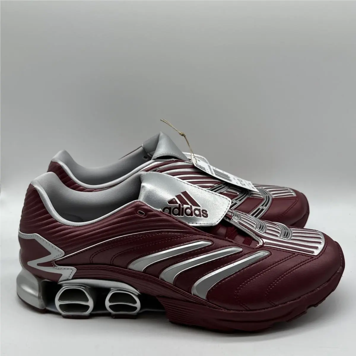 Adidas shoes - adidas Predator - Predator - JS1554 - Red 0