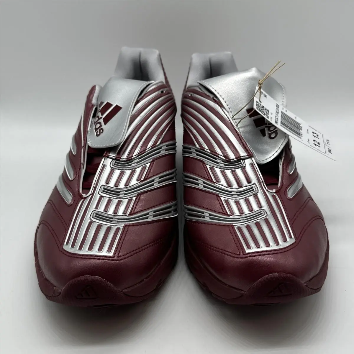 Adidas shoes - adidas Predator - Predator - JS1554 - Red 1