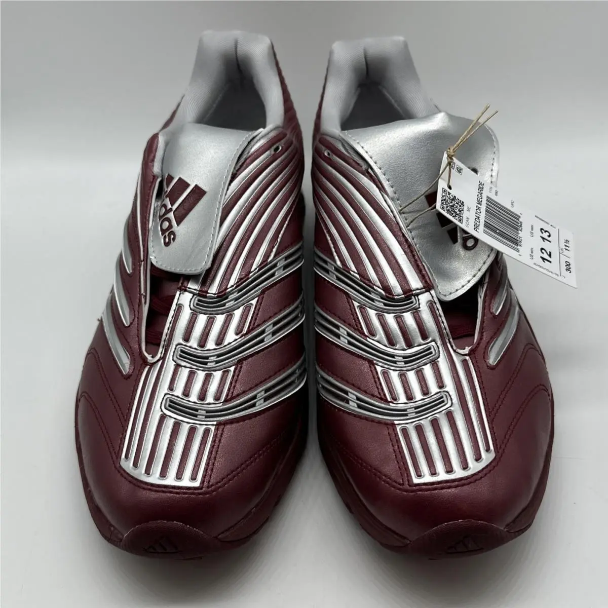 Adidas shoes - adidas Predator - Predator - JS1554 - Red 2