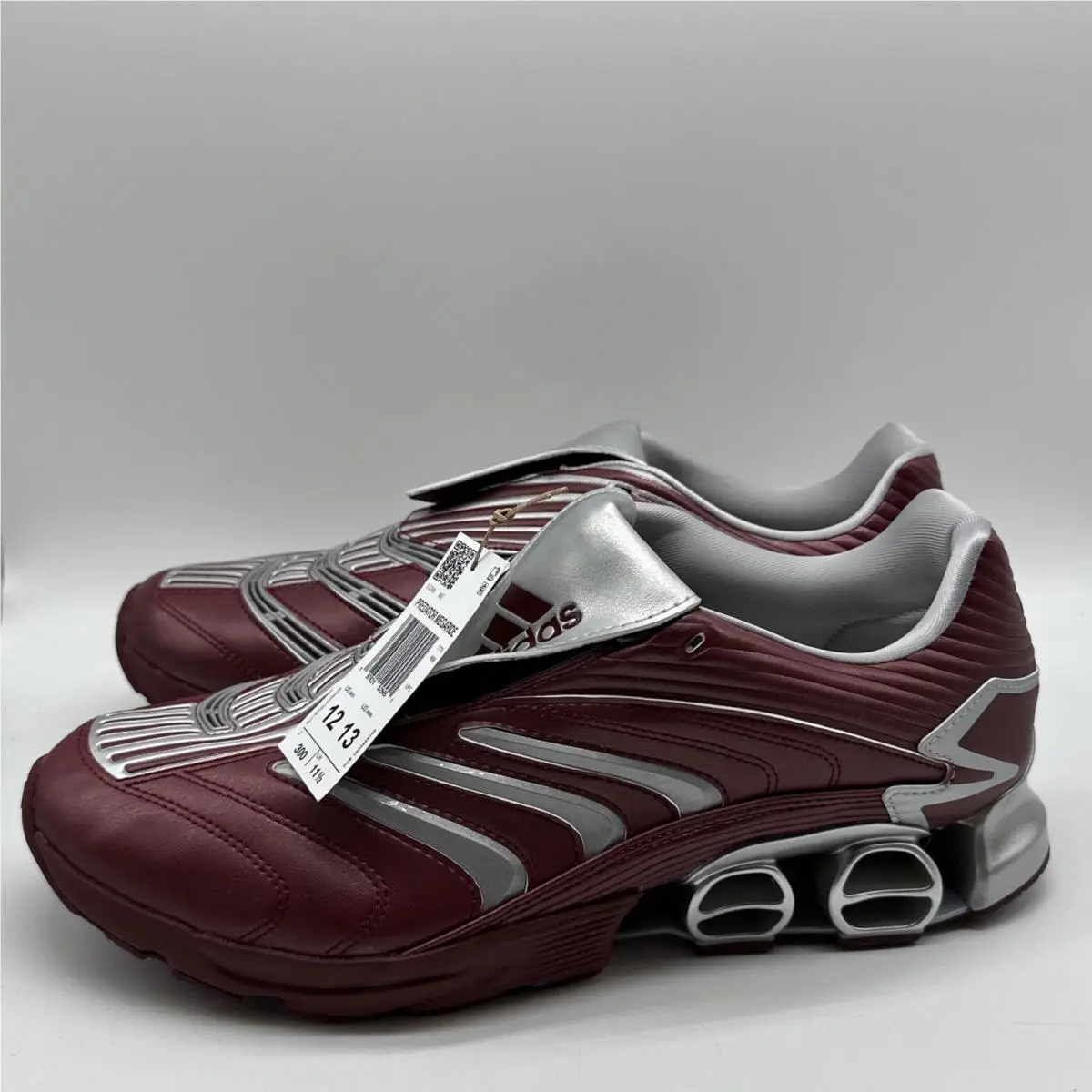 Adidas shoes - adidas Predator - Predator - JS1554 - Red 3