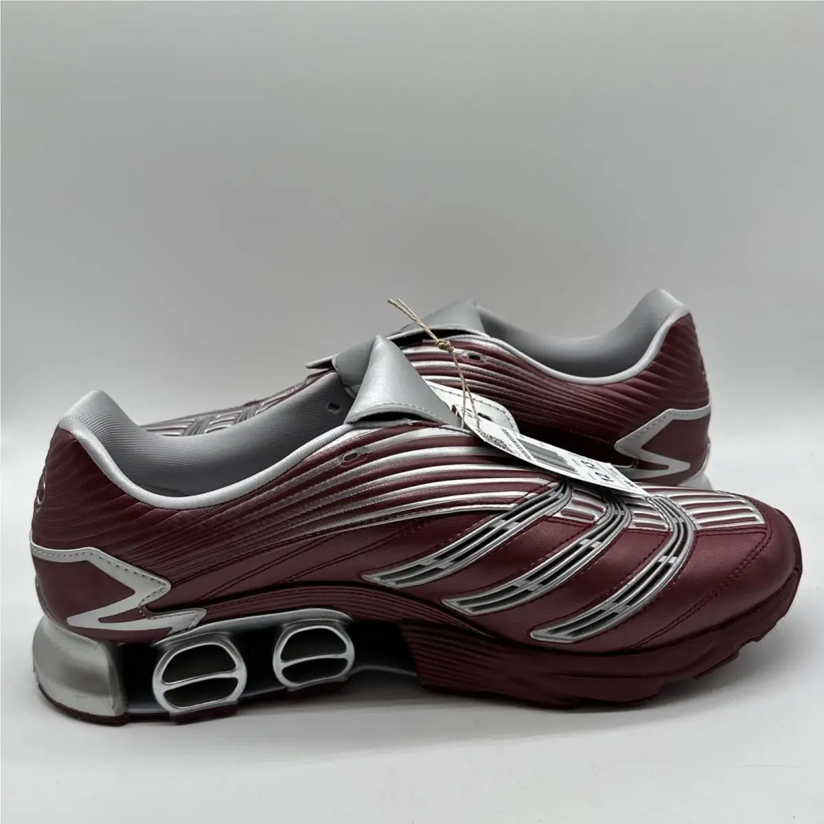 Adidas shoes - adidas Predator - Predator - JS1554 - Red 5