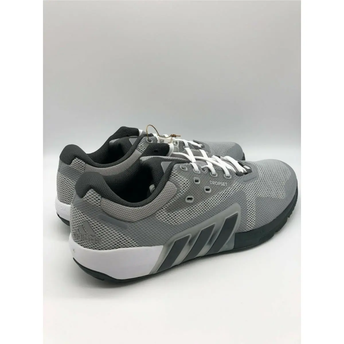 Adidas shoes - Dropset Trainer - Dropset Trainer - GX7955 - Grey Three / Cloud White / Grey Six (UPC: 195734315718) 10