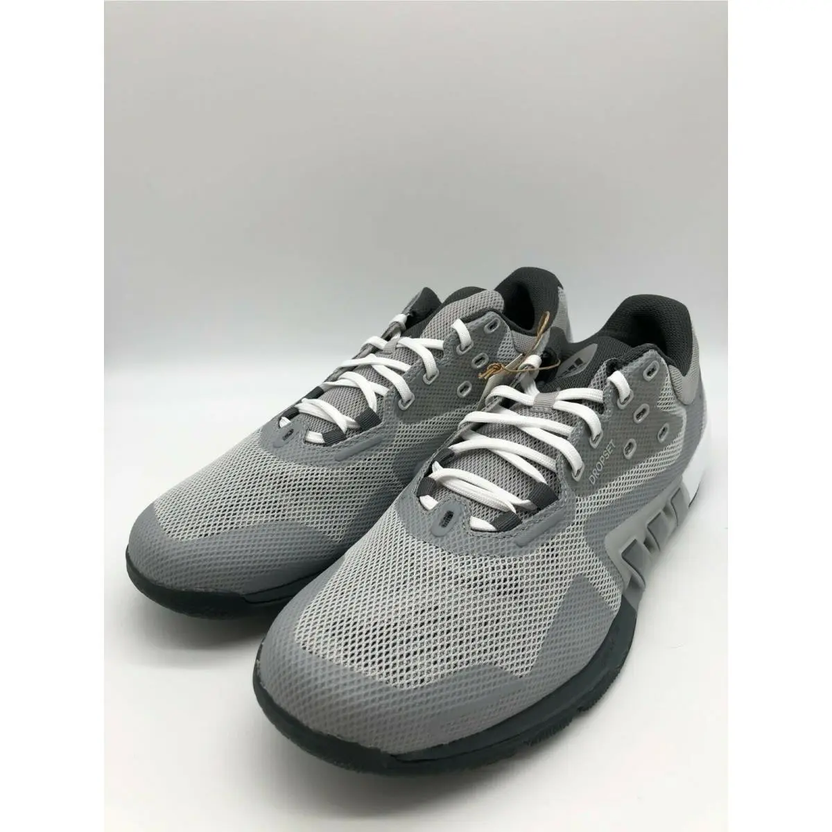 Adidas shoes - Dropset Trainer - Dropset Trainer - GX7955 - Grey Three / Cloud White / Grey Six (UPC: 195734315718) 7