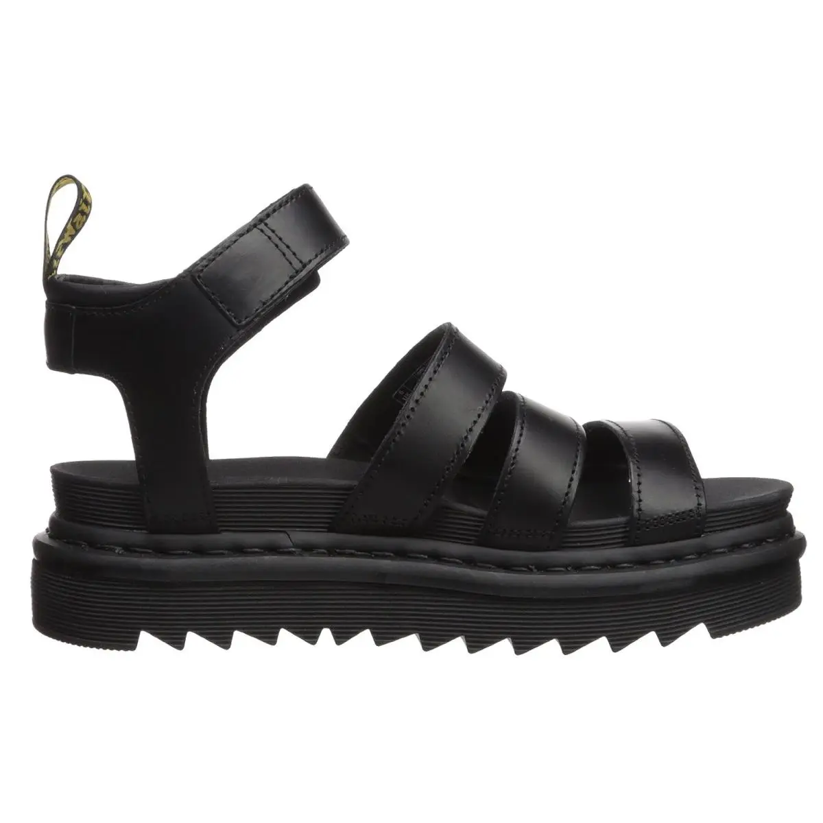 Dr. Martens shoes - Black Brando 4