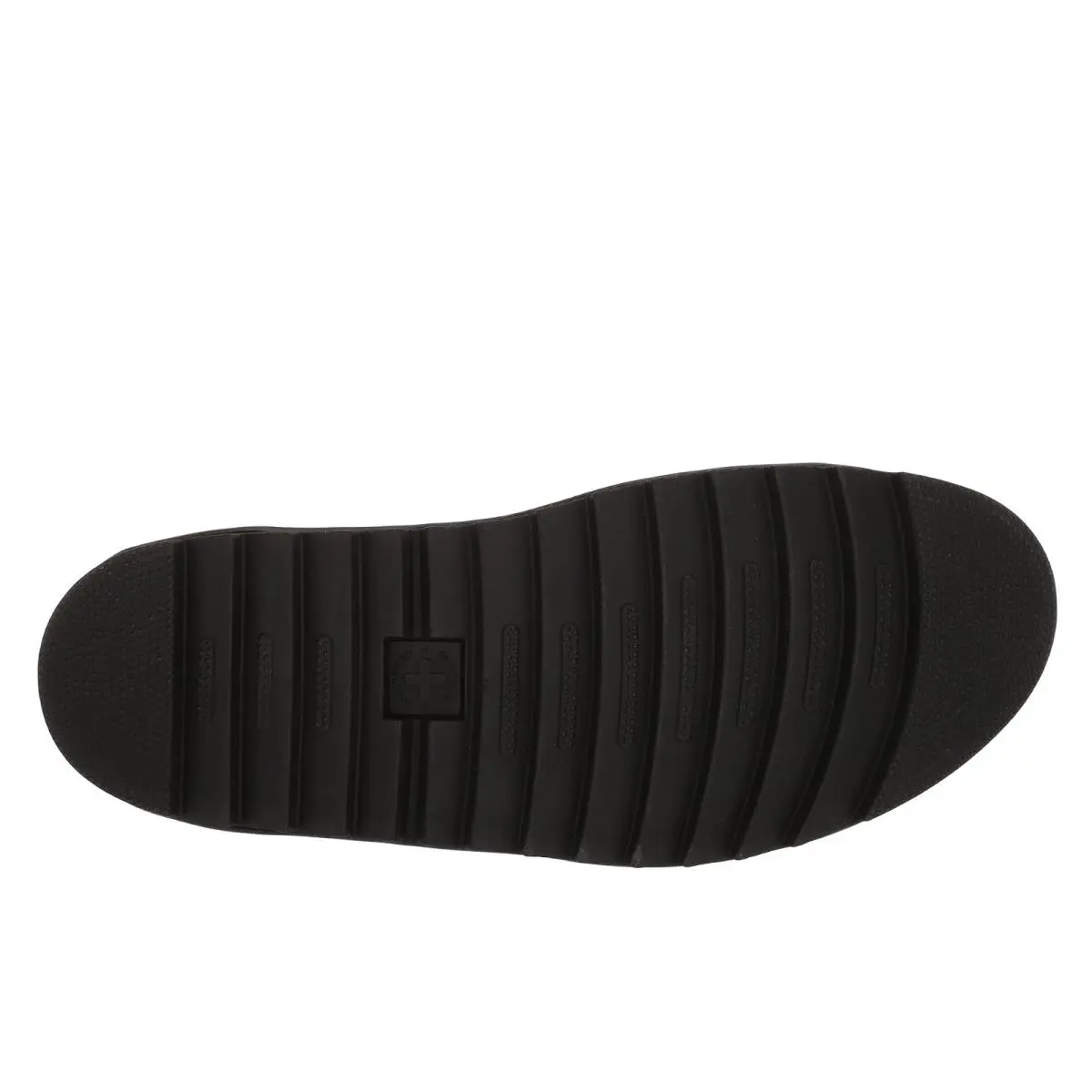 Dr. Martens shoes - Black Brando 8