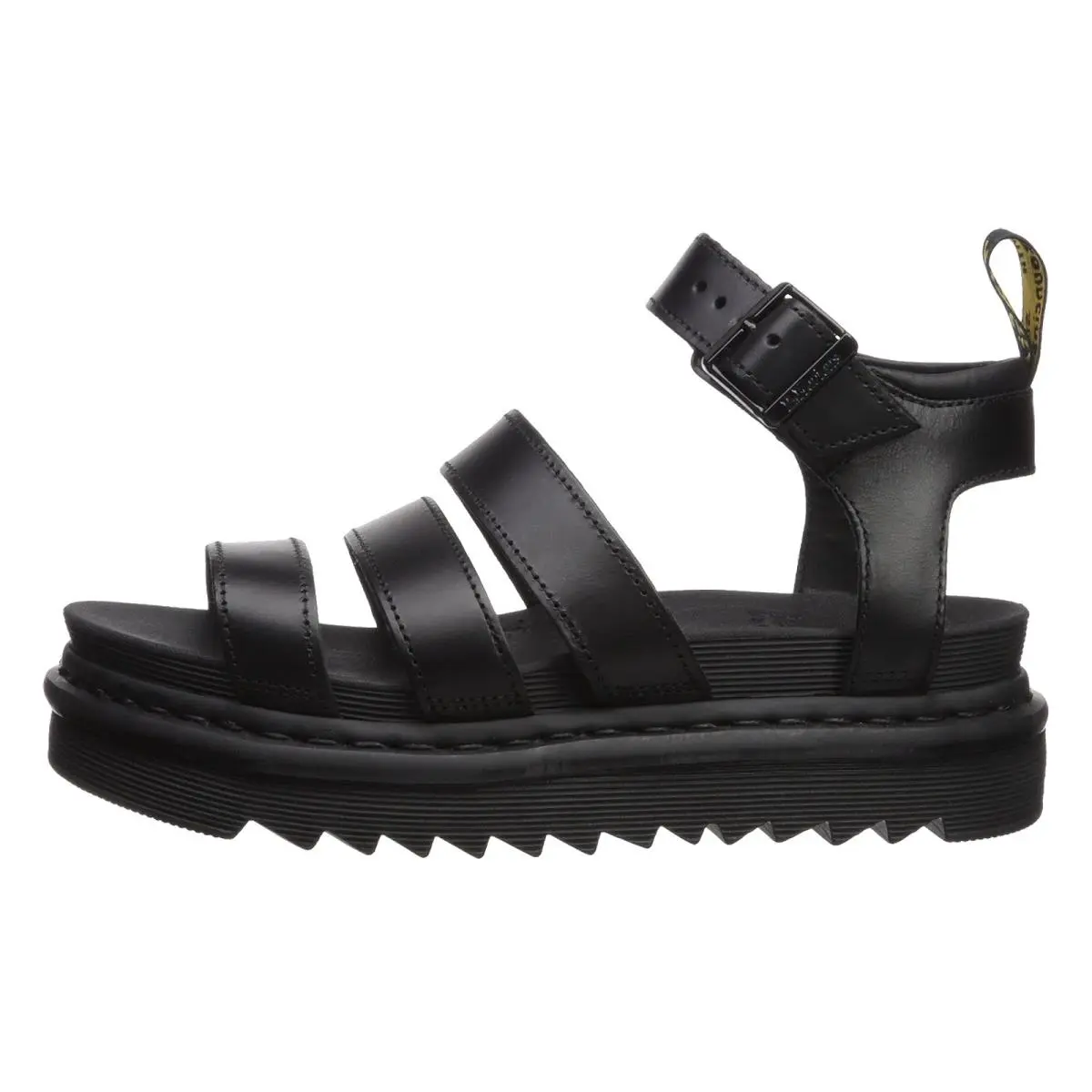Dr. Martens shoes - Black Brando 9