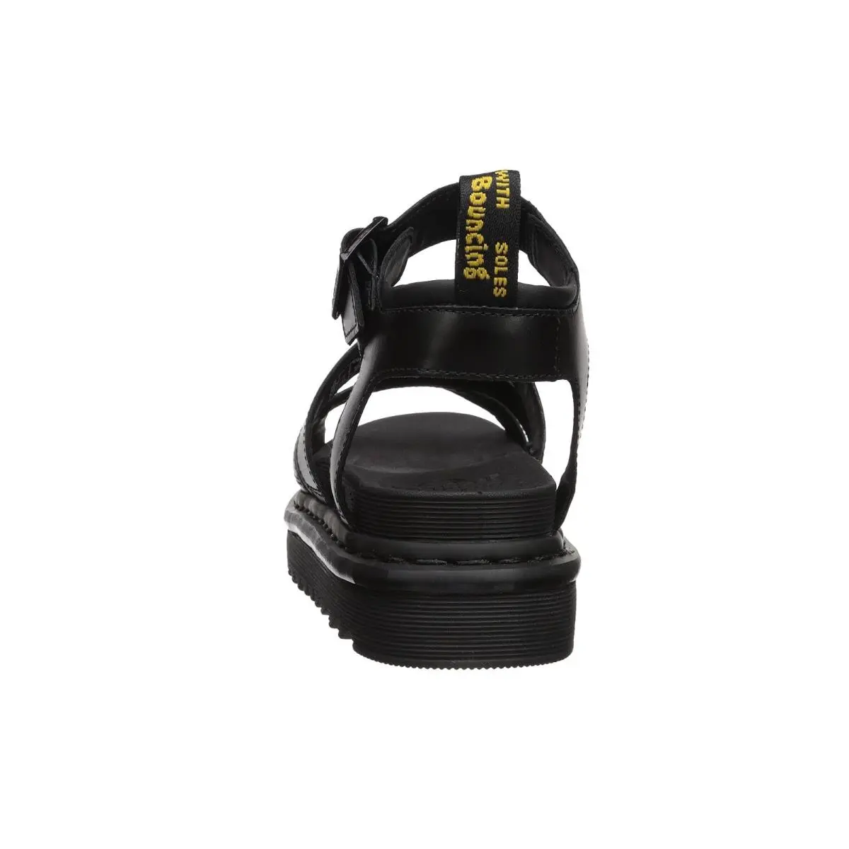 Dr. Martens shoes - Black Brando 10