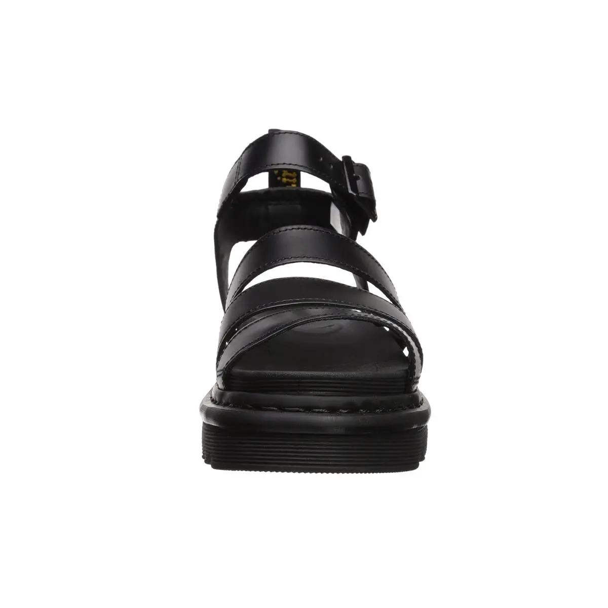 Dr. Martens shoes - Black Brando 12
