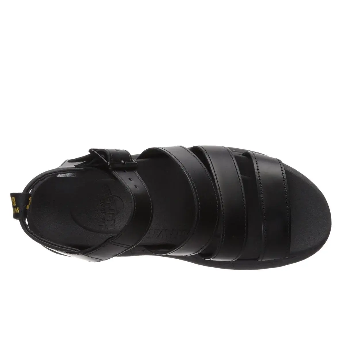 Dr. Martens shoes - Black Brando 7