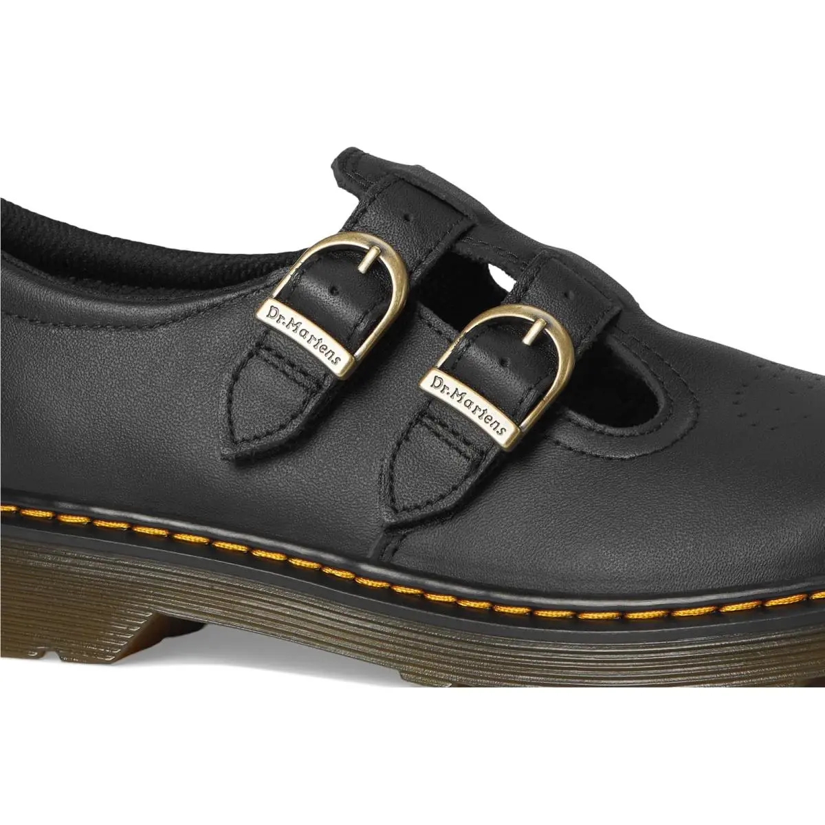 Dr. Martens shoes - Black Softy T 11