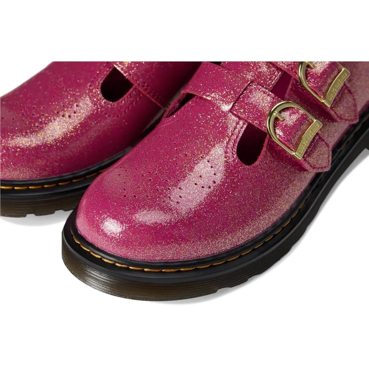 Dr. Martens shoes - Black Softy T 18
