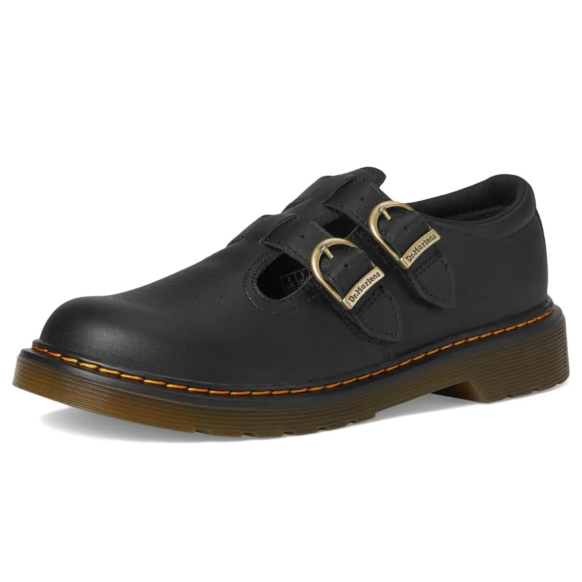 Dr. Martens shoes - Black Softy T 12