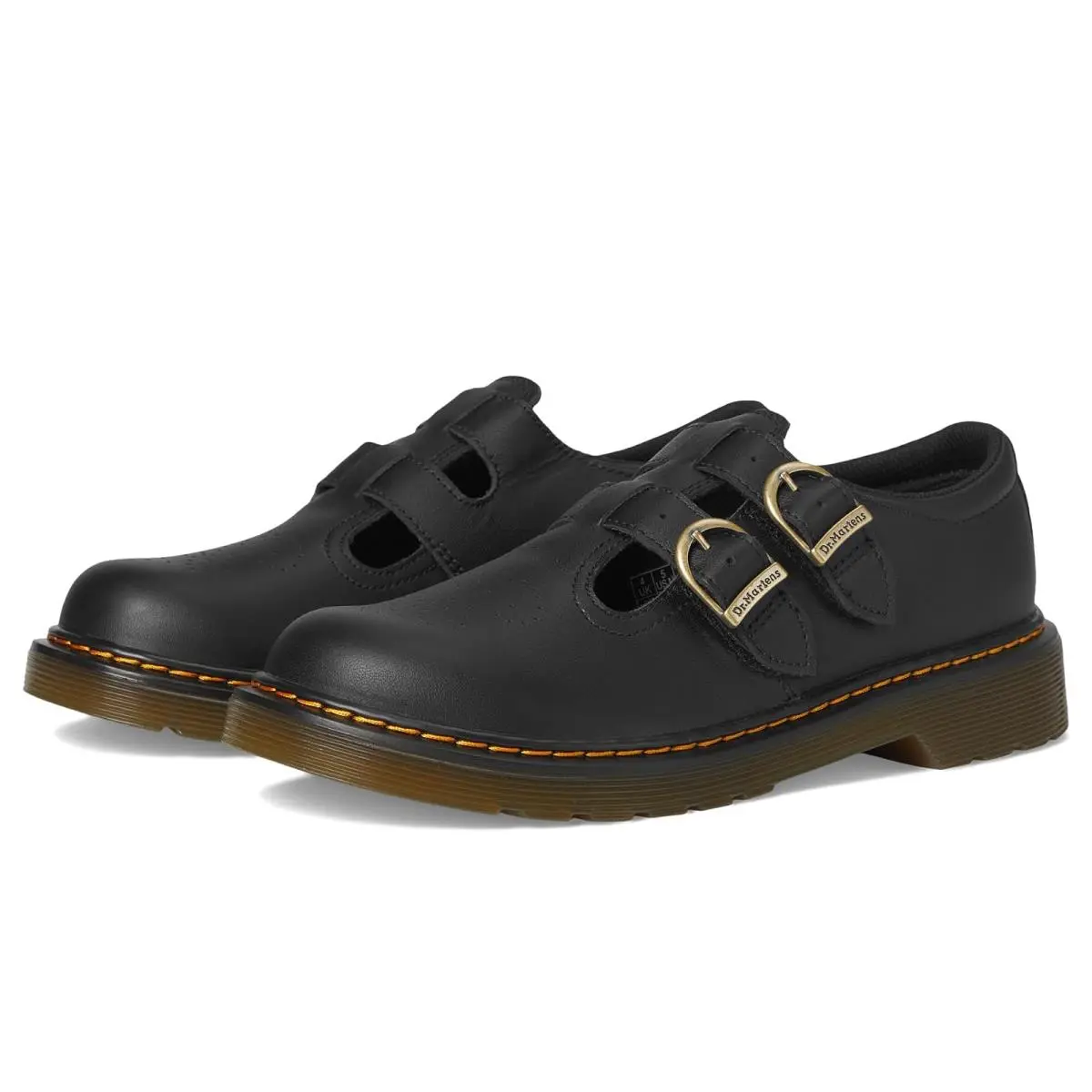Dr. Martens shoes - Black Softy T 6