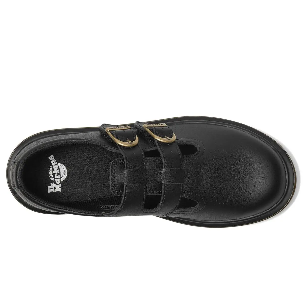 Dr. Martens shoes - Black Softy T 7