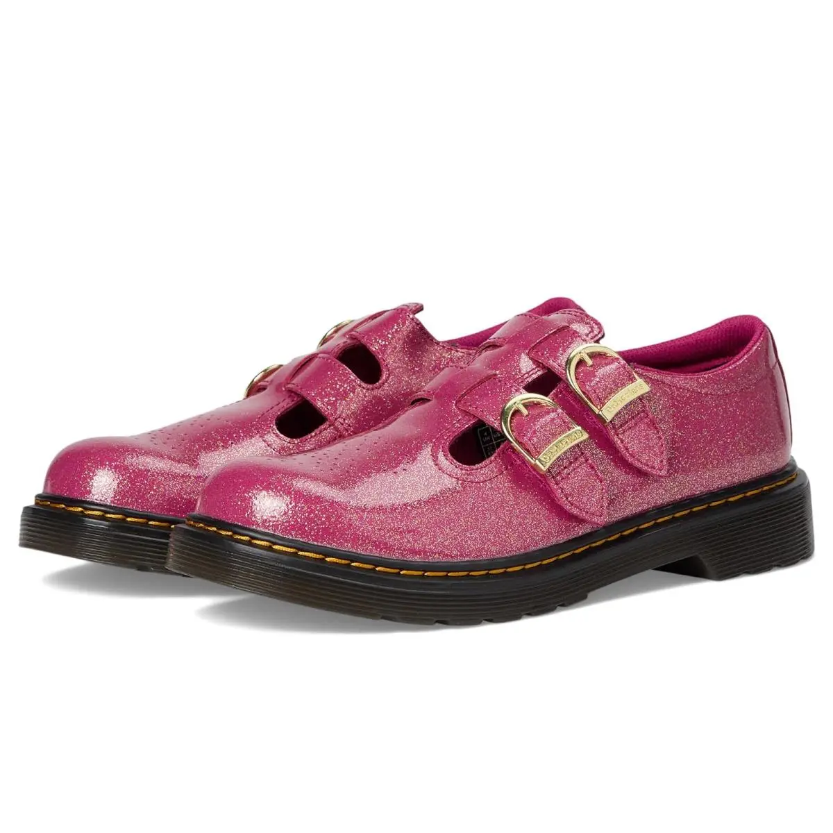 Dr. Martens shoes - Black Softy T 13