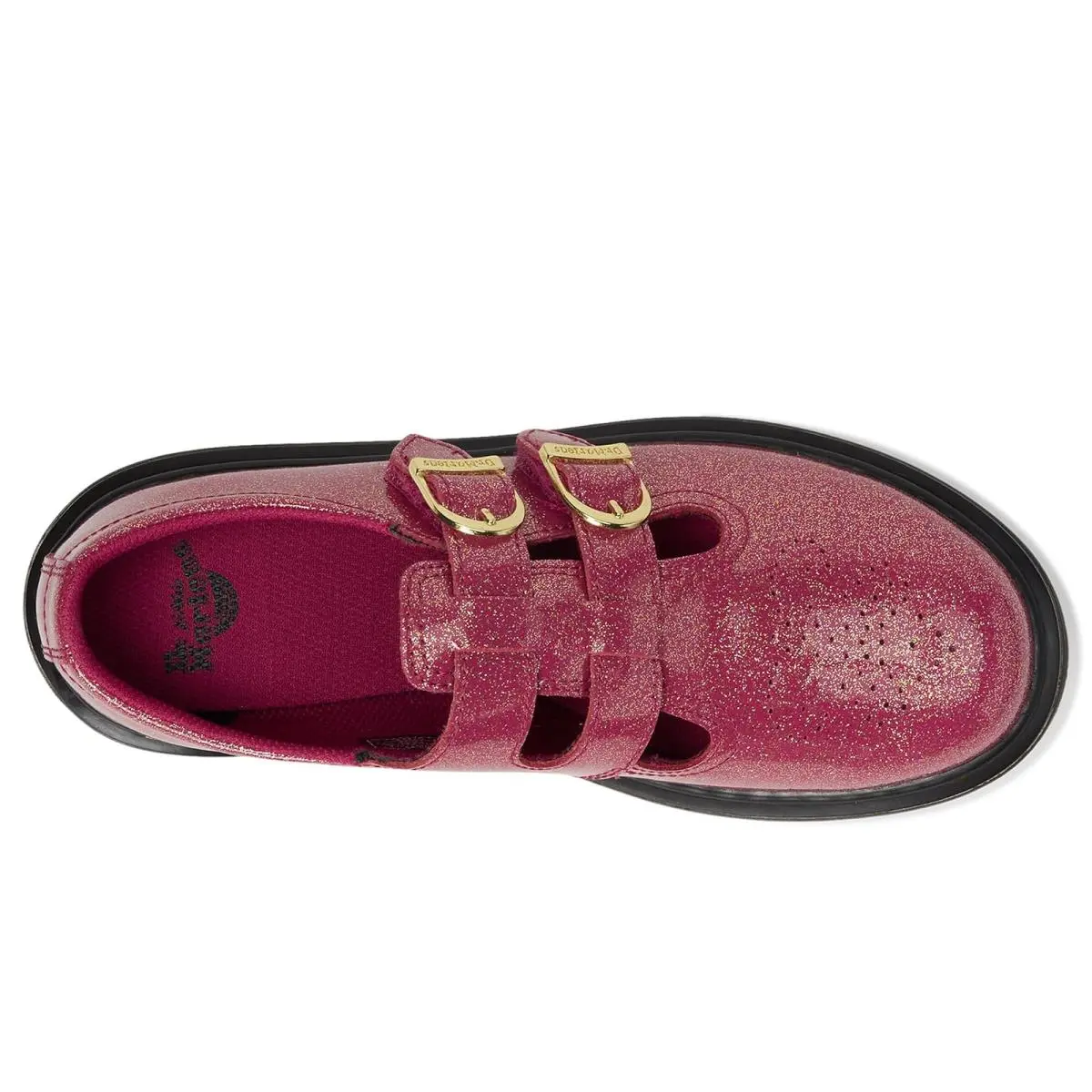 Dr. Martens shoes - Black Softy T 14