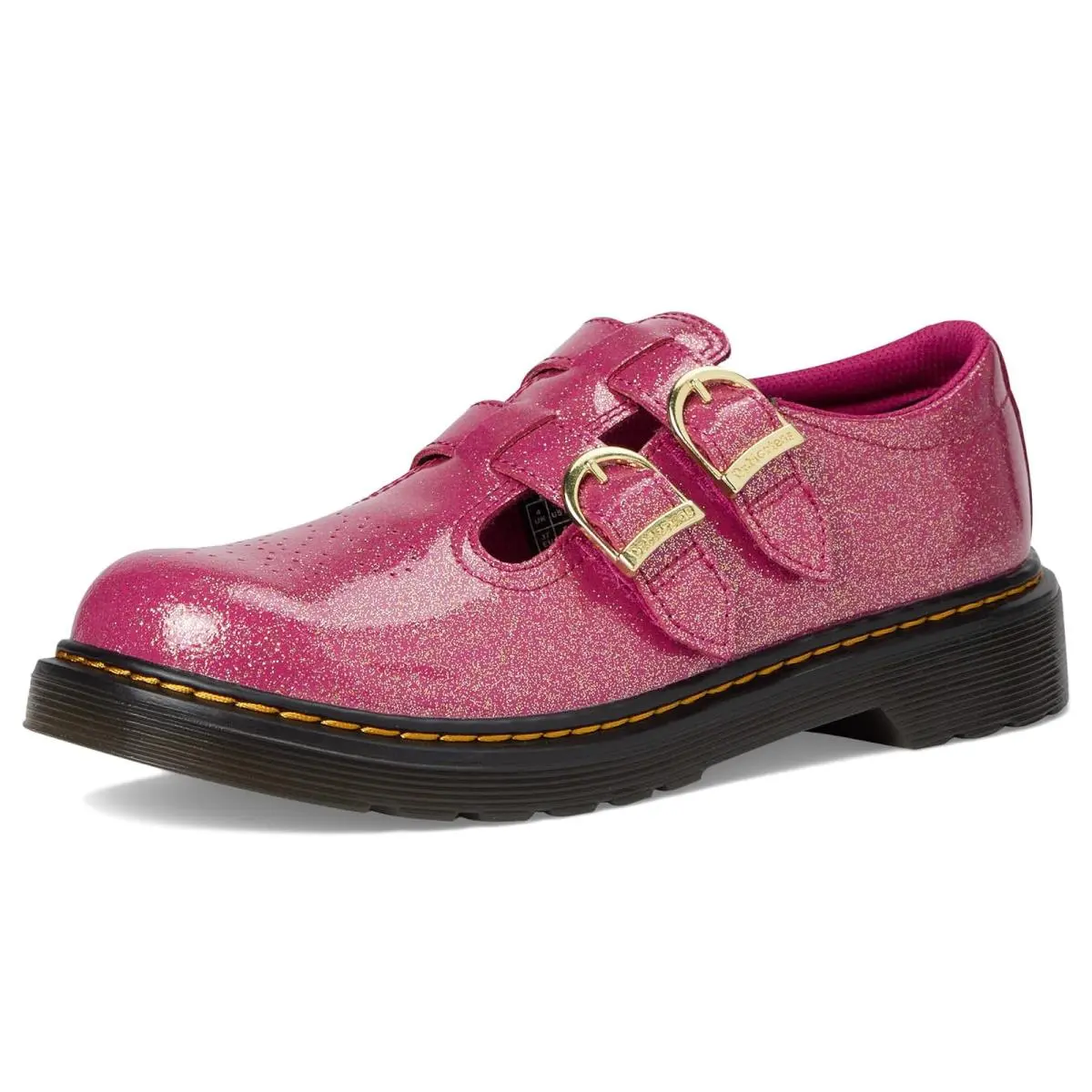 Dr. Martens shoes - Black Softy T 19