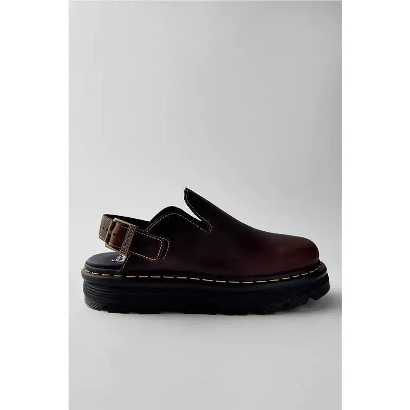 Dr. Martens shoes - Dark Brown 4