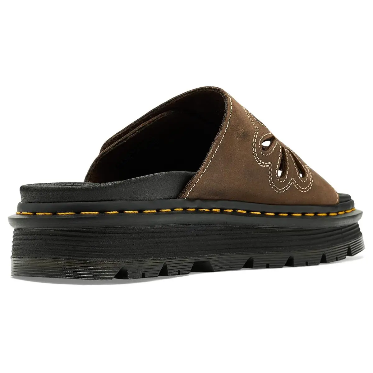Dr. Martens shoes - Dark Brown 1