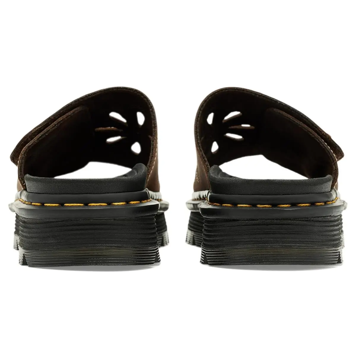 Dr. Martens shoes - Dark Brown 12